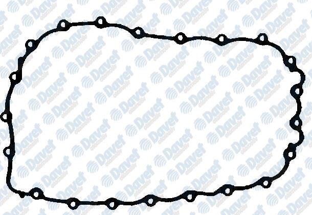 ROYAL H2 247050 Karter Contasi Clio Kangoo Megane Laguna Trafic Movano Vovaro 1.9 2.0 (F9q)
